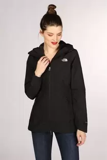 Regenjas Hikesteller Parka Shell