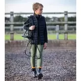 Seconde vie - Doudoune sans manche enfant Premier Equine Dante