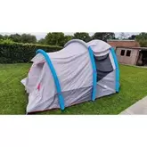 Entre Particuliers - Tente quechua air seconde family 4.1