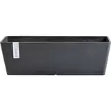 Bloembak Bruges rechthoekig Donkergrijs 45 cm