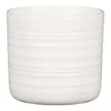 Bloempot 850 Wit 12cm