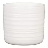 Bloempot 850 Wit 20cm