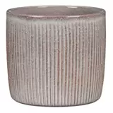 Bloempot 909/18 Seashell Grijs 18cm