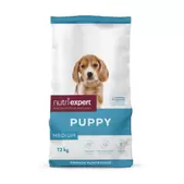 Nutri Expert Puppy Medium Hondenvoer 12kg