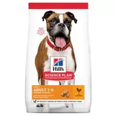 Hill's Science Plan Adult Light Medium Breed Kip Hondenvoer 2,5kg