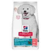 Hill's Science Plan Hypoallergenic Small & Mini Hond Met Zalm 6kg