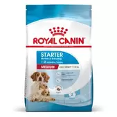 Royal Canin Medium Starter Mother & Babydog Hondenvoer 15kg