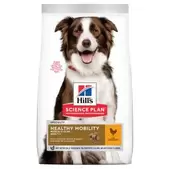 Hill's Science Plan Adult Healthy Mobility Medium Hondenvoer Met Kip 2,5kg