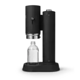Carbonator Pro Machine à Eau Gazeuse Noir Mat