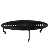 Grille Ronde Acier pour Barbecue Plancha OFYR 100