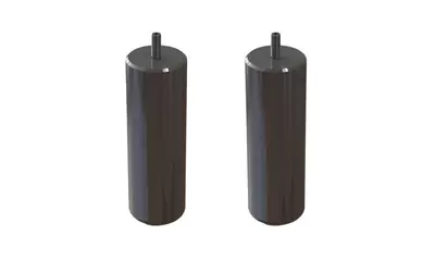Set van 2 poten