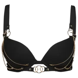 Super push up bikinitop