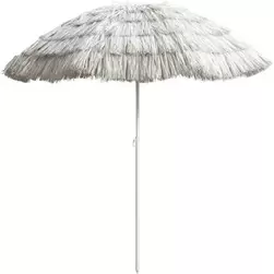 Parasol Palm Beach - couleur sable - &Oslash;200 cm