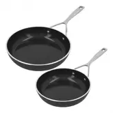 Alu Pro 5 Ceraforce Set 2 Poêles Antiadhésives Céramique 20 et 24 cm