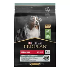 Medium Adult Gevoelige Spijsvertering Lam Rijk 3 KG