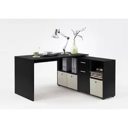Bureau d'angle Lex - Neeir - 136x68x75 cm