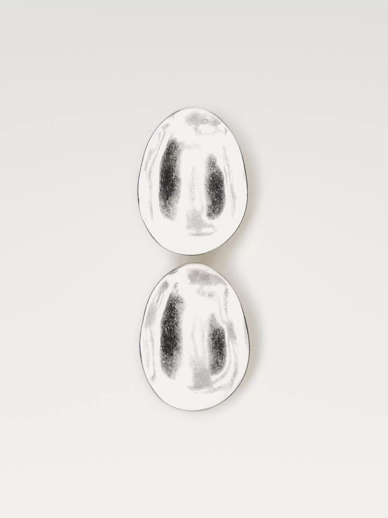 Boucles d’oreilles amande