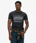 T-shirt décontracté Heritage Brand
