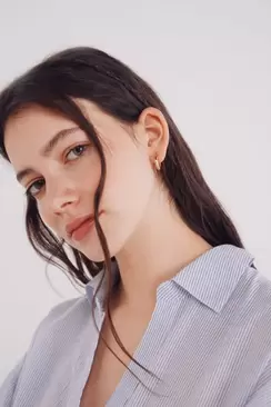 Pack boucles d'oreilles or
