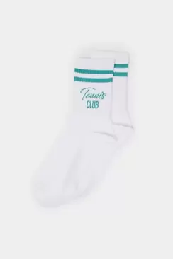 Chaussette de sport longue