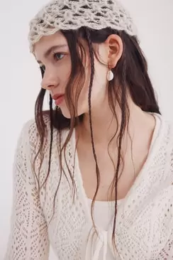 Pack de boucles d'oreilles d'oreilles coquillages