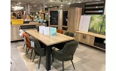 Woonkamer Andes