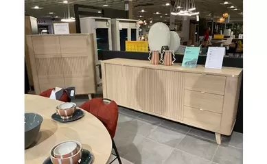 Dressoir + bar Moon