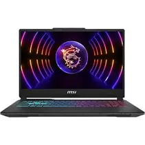 MSI Cyborg 15 A13VFK-1654BE - 15.6 inch - Full HD - Intel Core i7-13620H - 16 GB - 512 GB - GeForce RTX™ 4060