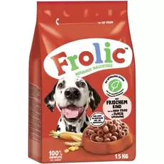 zak rundvlees 1,5 kg