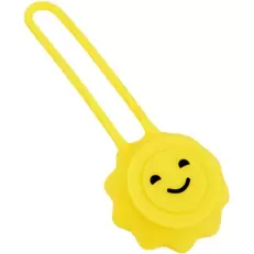 LED-knipperlicht-hanger siliconen