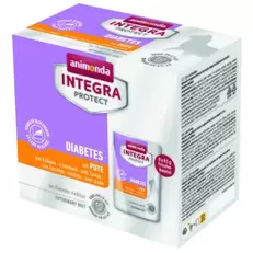 Integra Protect Adult Diabetes Kalkoen 8x85 g