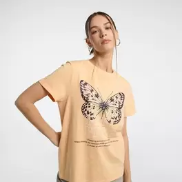 T-shirt with print