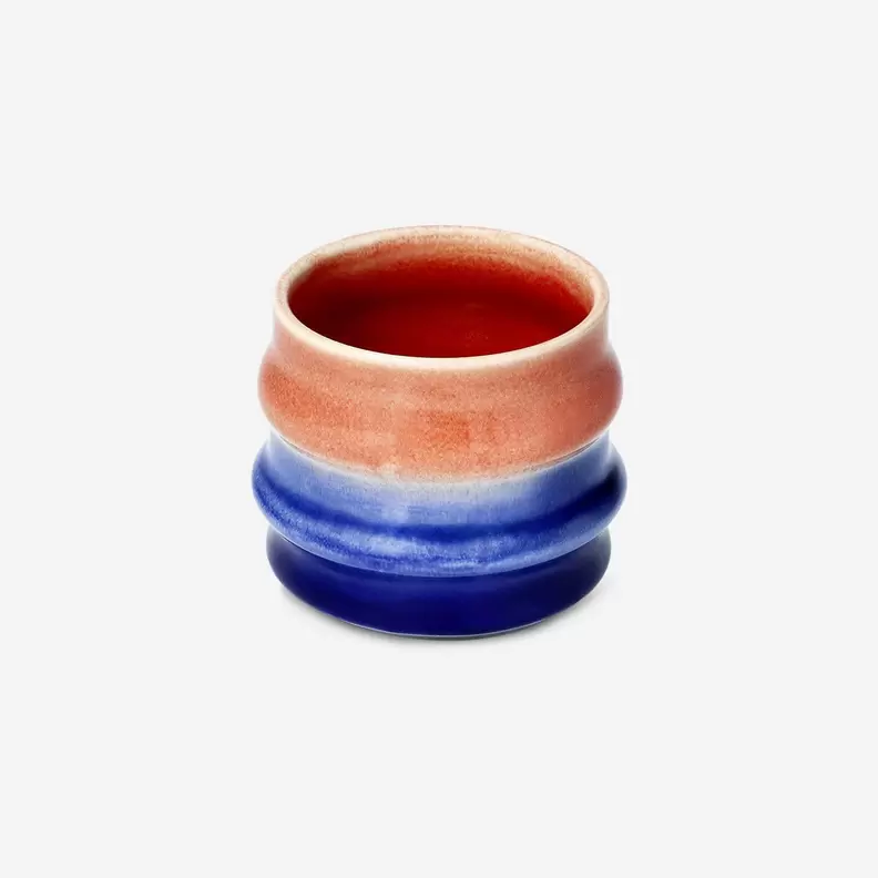 Gobelet en céramique sans anse