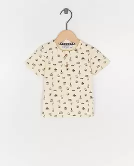T-shirt avec imprimé