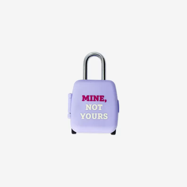 Cadenas à code pour valise