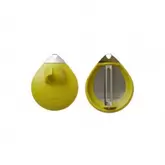 PalmPeeler Éplucheur Universel Ergonomique Vert