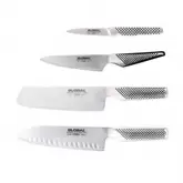 G805315 Set 4 Couteaux Acier Pack LSDC