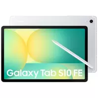 SAMSUNG GALAXY TAB S10 FE 256GB SILVER