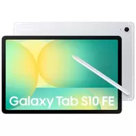 SAMSUNG GALAXY TAB S10 FE 128GB SILVER
