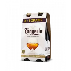 Tongerlo Blond (3+1) clip 4 x 33cl