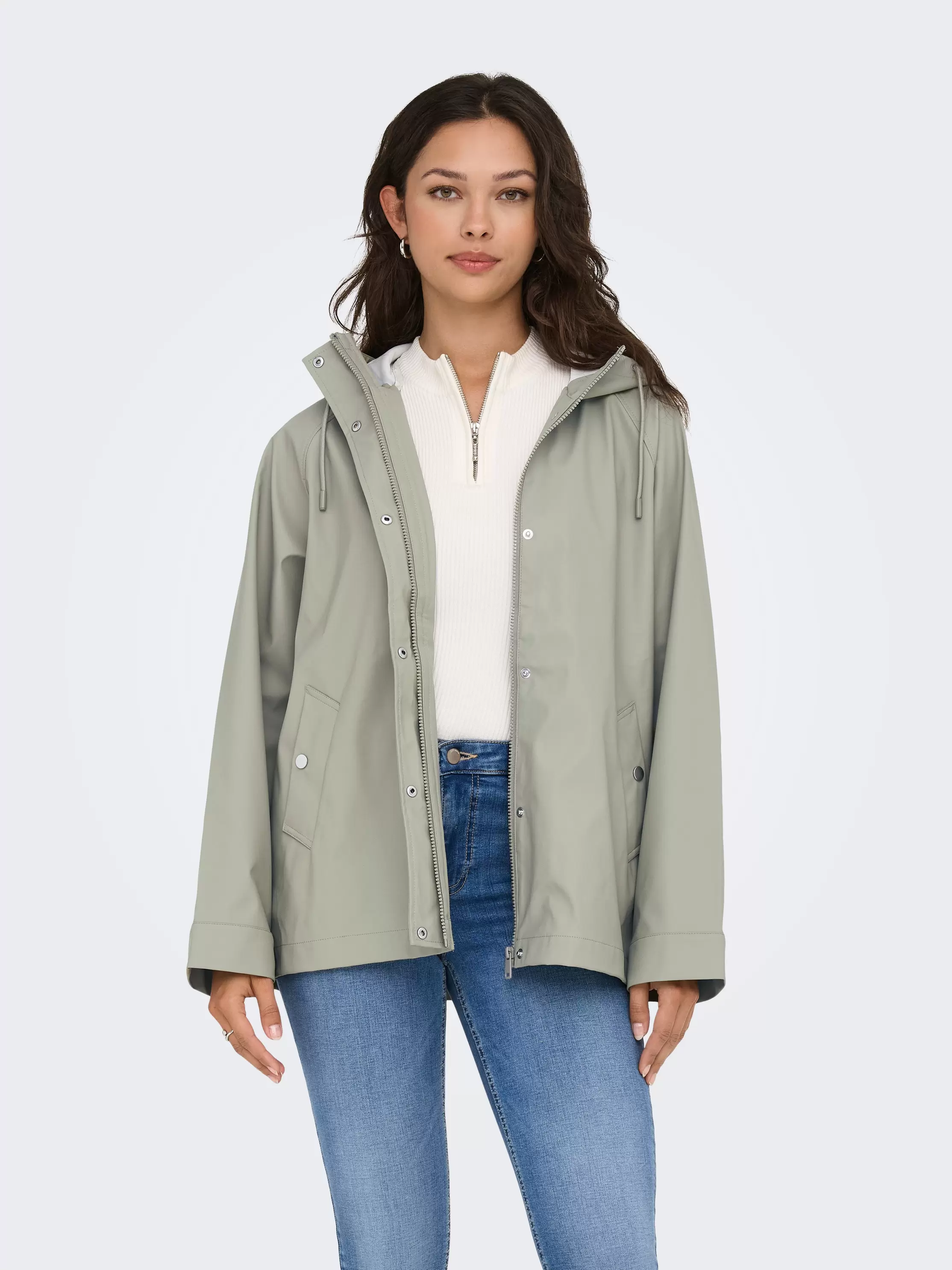 ONLELISA Veste de pluie
