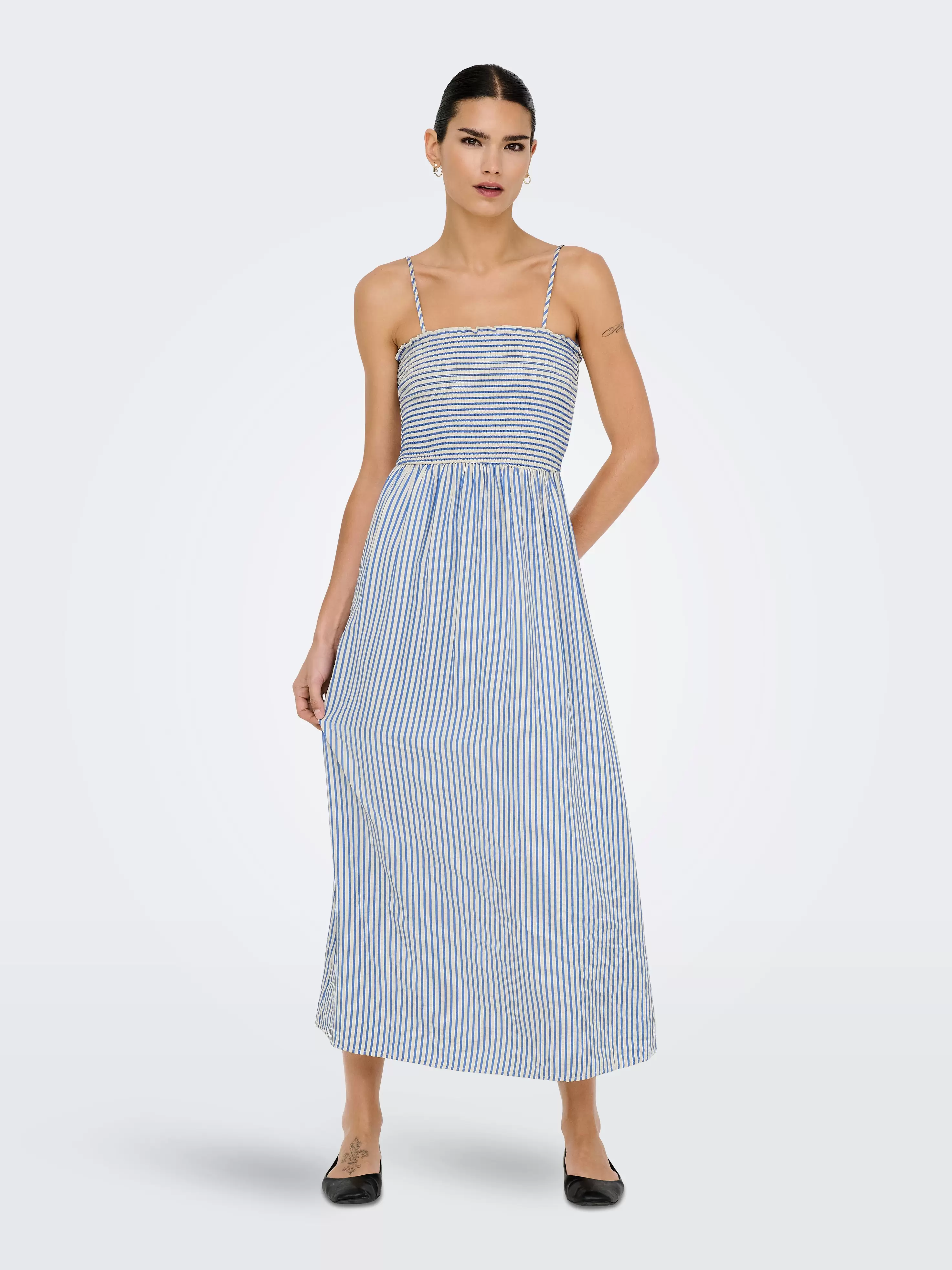 ONLBARI Robe longue
