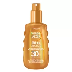 Ambre Solaire Ideal Bronze Spray Lait protecteur SPF30 Ambre Solaire Ideal Bronze Spray Lait protecteur SPF30
