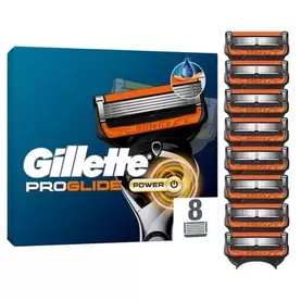 Proglide x8 Recharges De Lames De Rasoir Pour Homme Proglide x8 Recharges De Lames De Rasoir Pour Homme