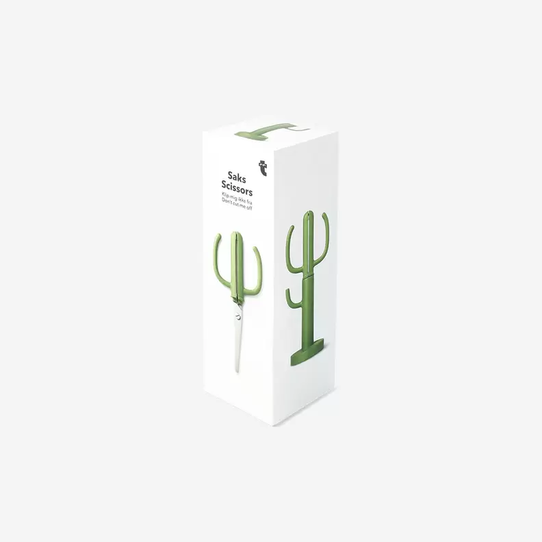 Ciseaux cactus