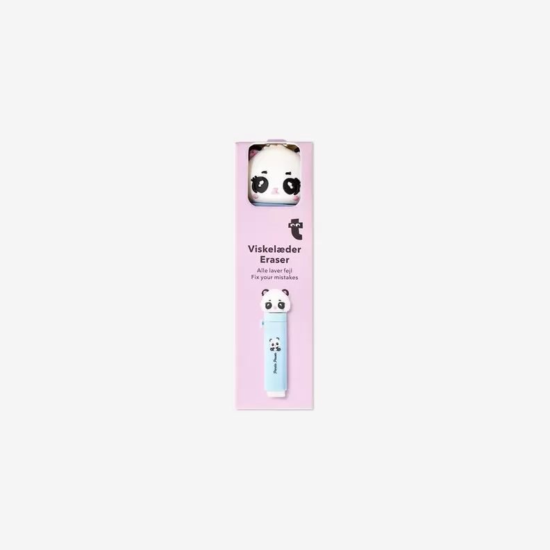 Gomme panda