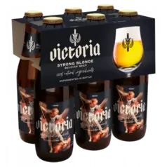 Victoria clip 6 x 33cl