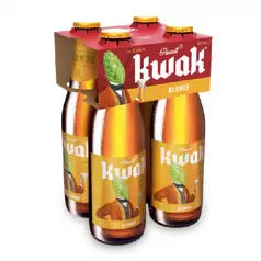 Kwak Blonde clip 4 x 33cl