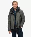 Veste à capuche Mountain Windbreaker