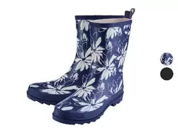 Bottes de pluie avec doublure pour femmes PARKSIDE®